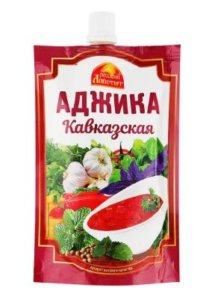 Изображение для: Аджика Кавказская, 120гр