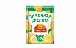 Изображение для: Лимонная кислота, 50гр