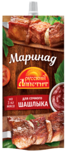 Изображение для: Маринад для сочного шашлыка, 300г