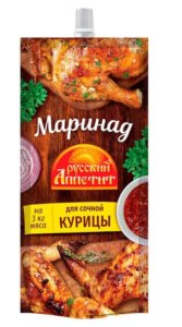 Изображение для: Маринад для сочной курицы, 290 МЛ