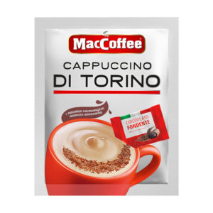 Изображение для: НАПИТОК КОФЕЙНЫЙ “CAPPUCCINO DI TORINO” С ТЕМНЫМ ШОКОЛАДОМ, 25,5г